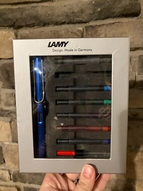 LAMY Fountain Pen Set